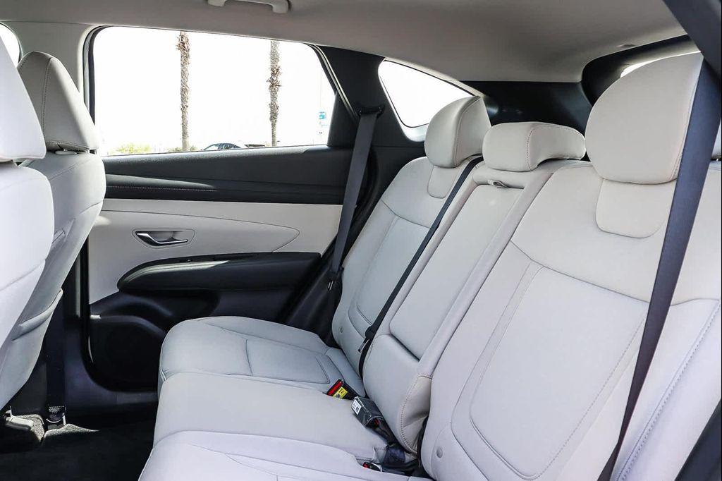 used 2025 Hyundai Tucson car, priced at $26,998