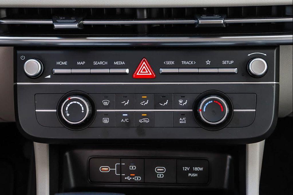 used 2025 Hyundai Tucson car, priced at $26,998