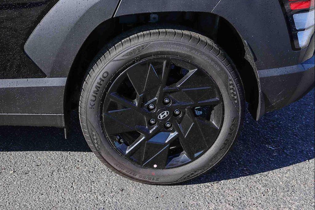 new 2026 Hyundai Kona car, priced at $27,135