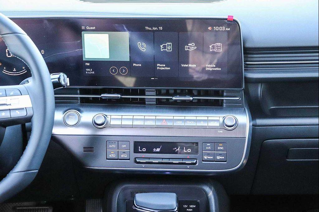 new 2026 Hyundai Kona car, priced at $27,135