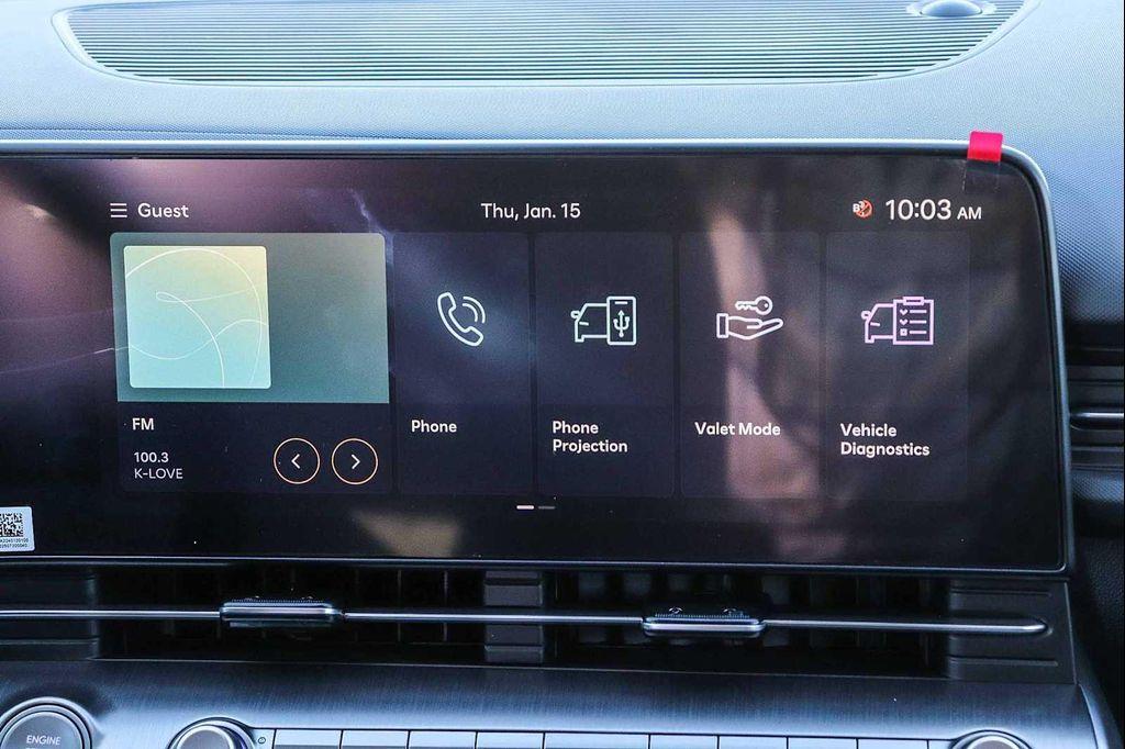 new 2026 Hyundai Kona car, priced at $27,135