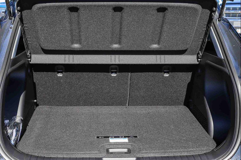 new 2026 Hyundai Kona car, priced at $27,135