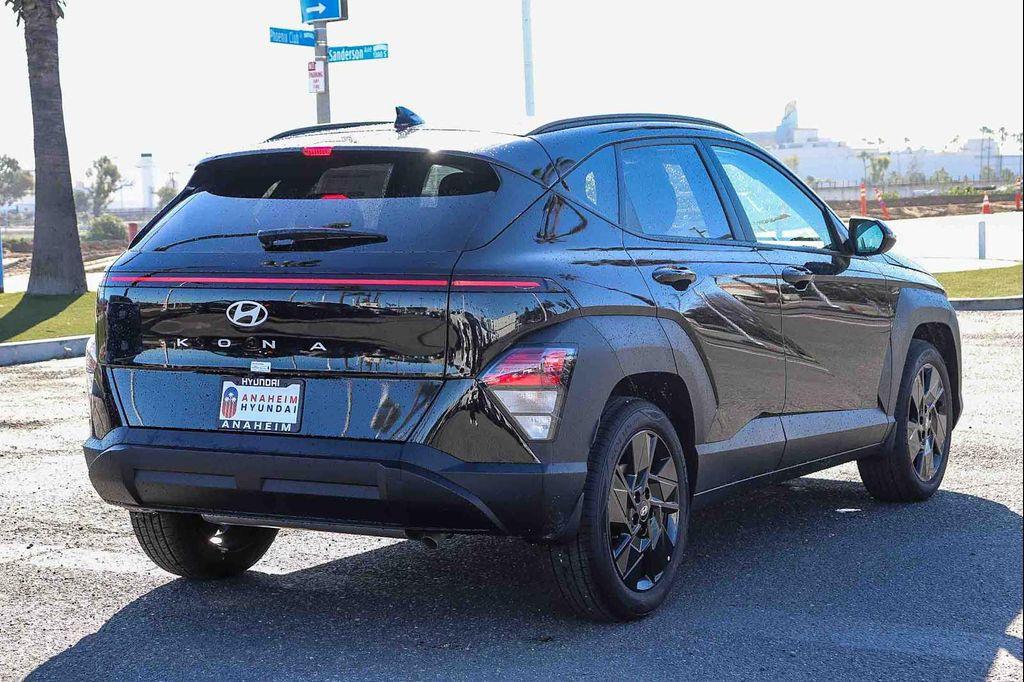 new 2026 Hyundai Kona car, priced at $27,135