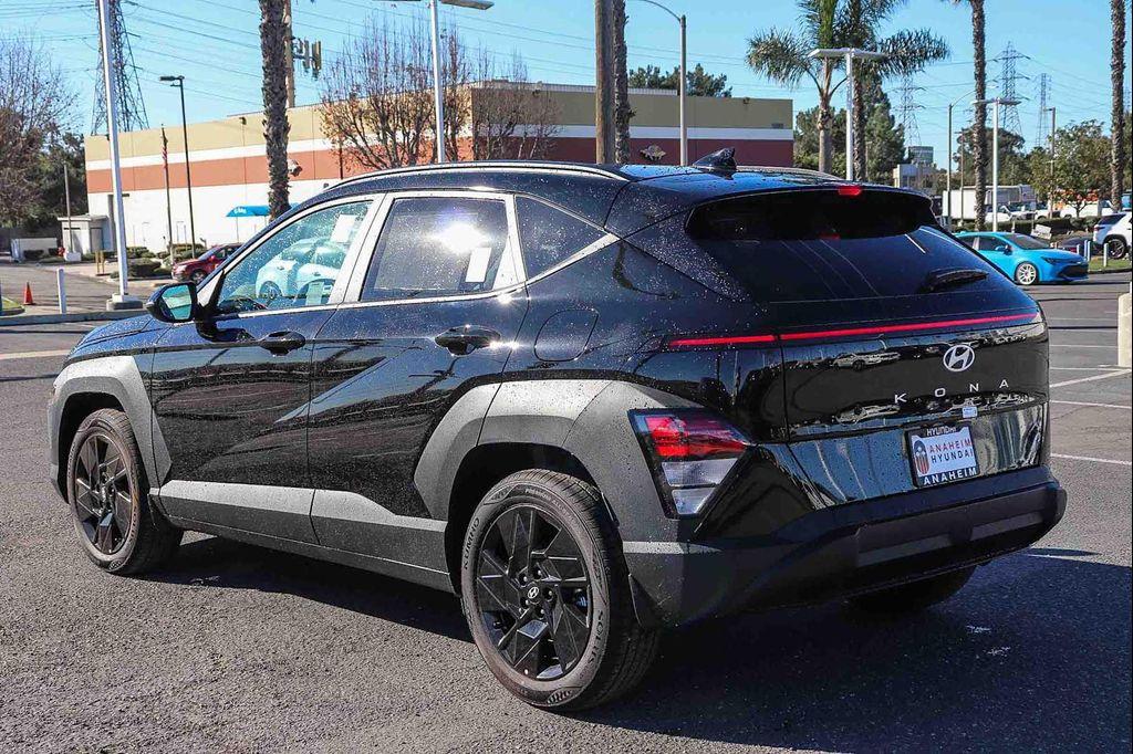 new 2026 Hyundai Kona car, priced at $27,135