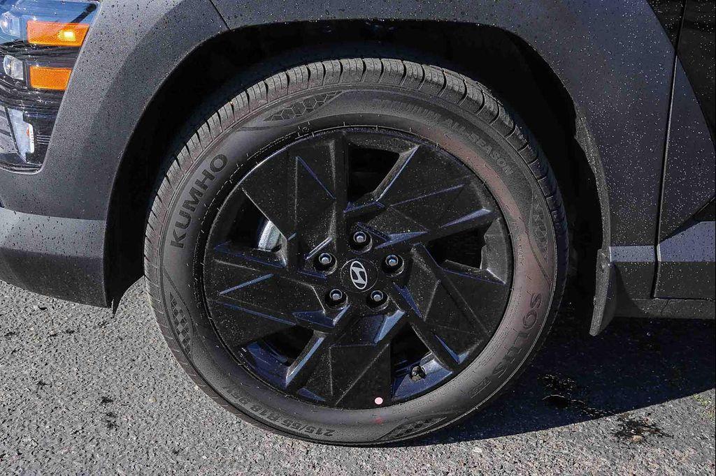 new 2026 Hyundai Kona car, priced at $27,135