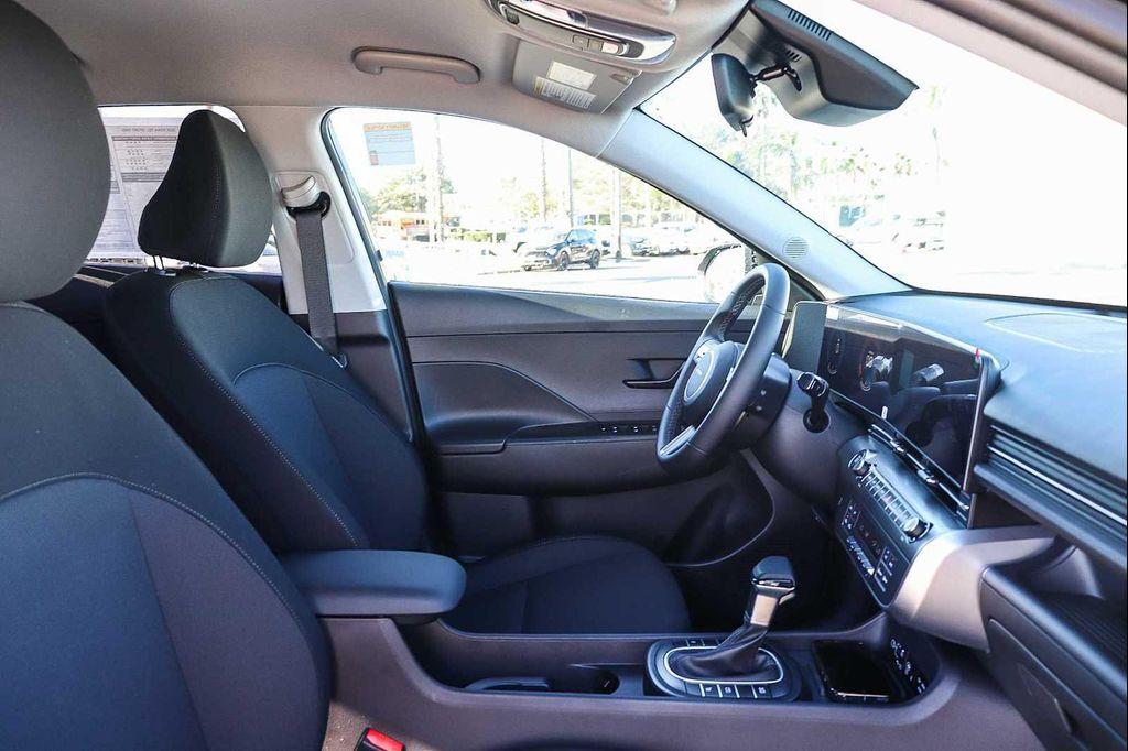 new 2026 Hyundai Kona car, priced at $27,135