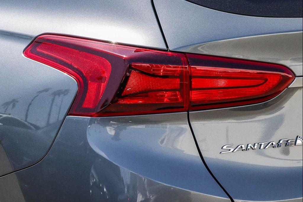 used 2019 Hyundai Santa Fe car, priced at $13,079
