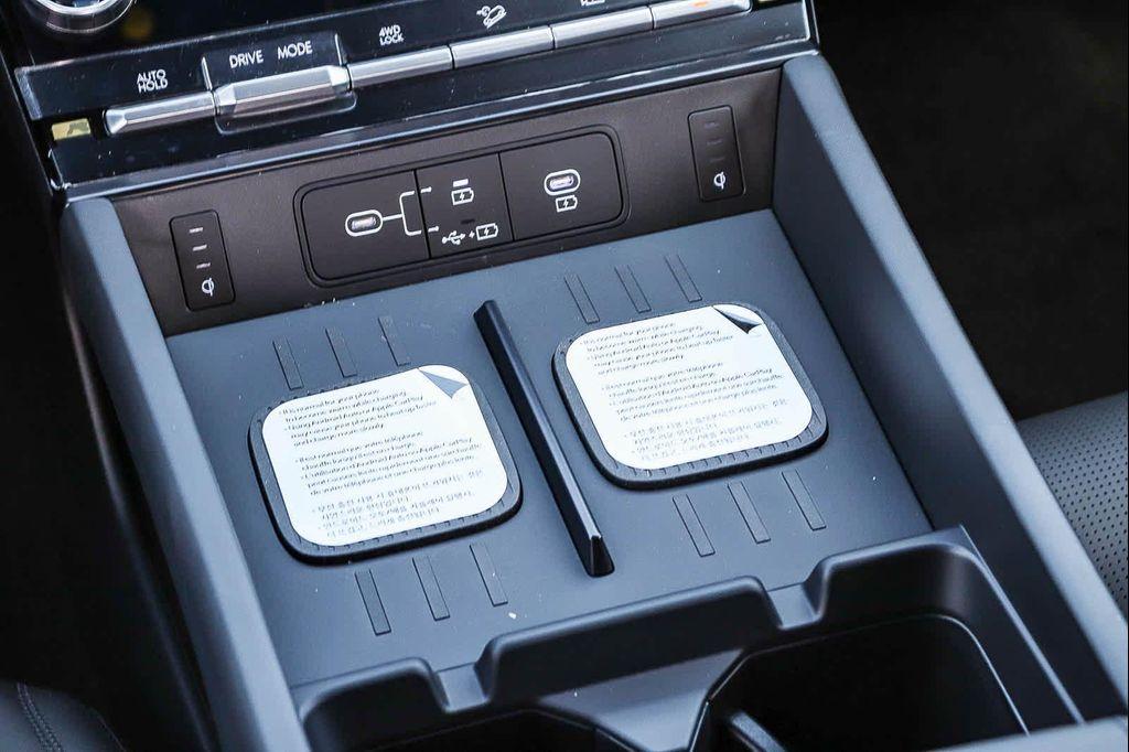 new 2026 Hyundai SANTA FE HEV car, priced at $50,375