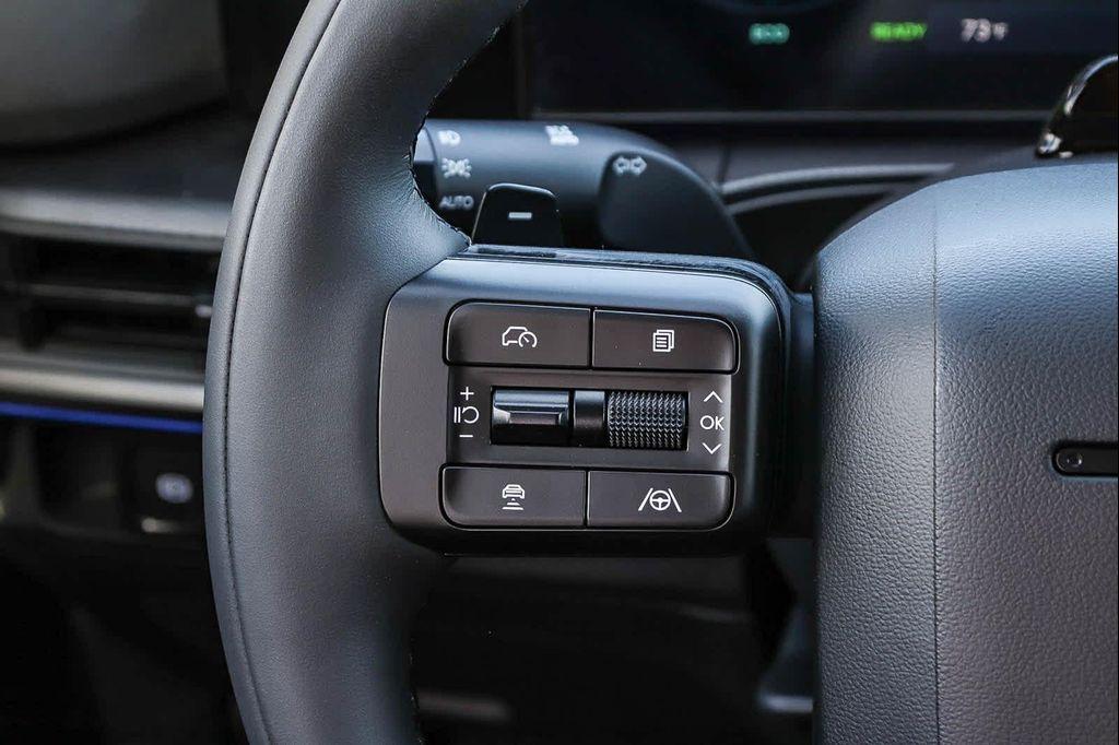 new 2026 Hyundai SANTA FE HEV car, priced at $50,375