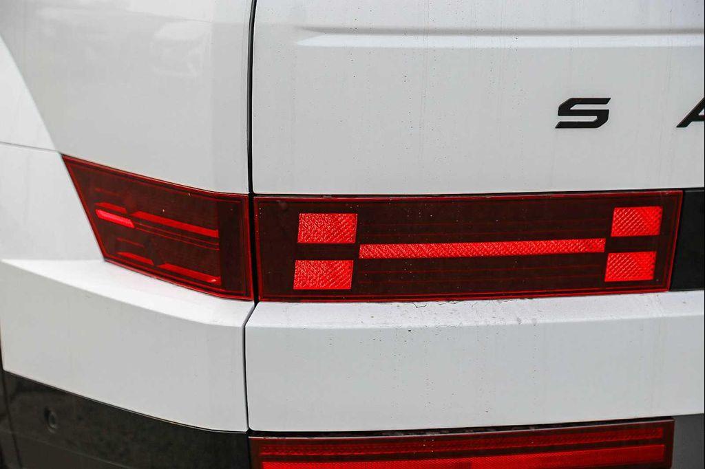 new 2026 Hyundai SANTA FE HEV car, priced at $50,375