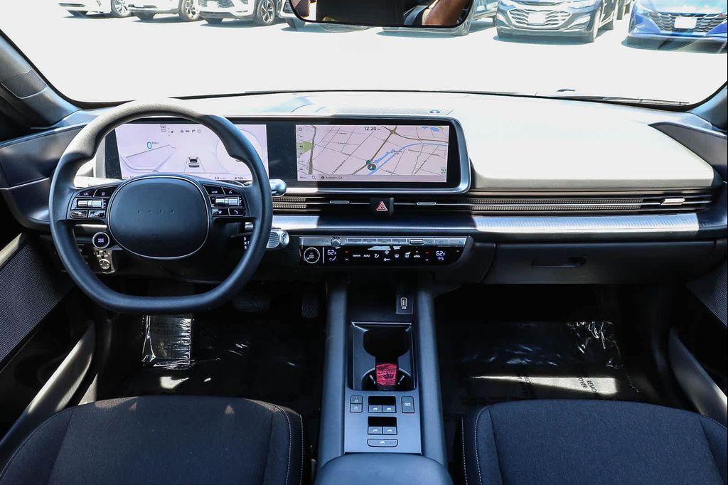 used 2024 Hyundai IONIQ 6 car, priced at $24,995