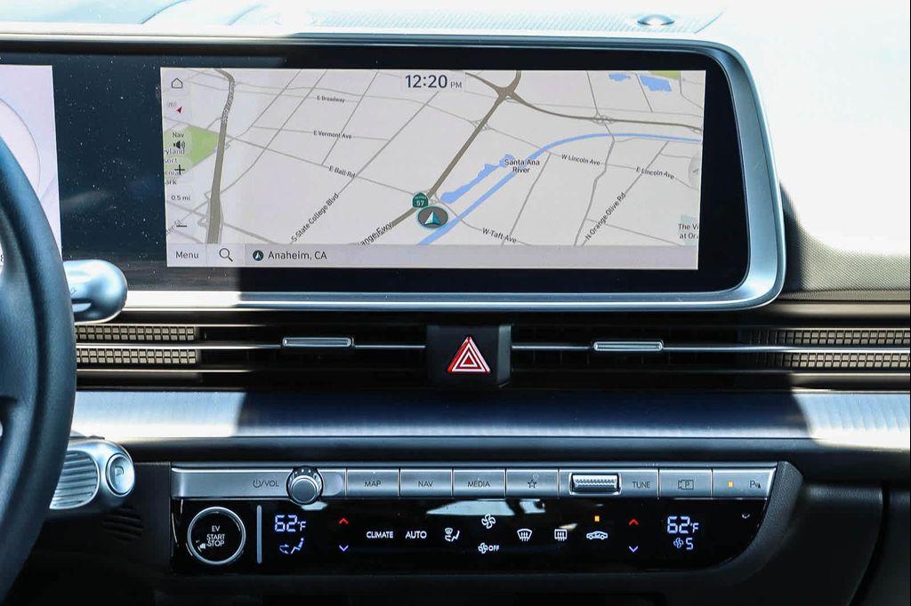 used 2024 Hyundai IONIQ 6 car, priced at $24,995