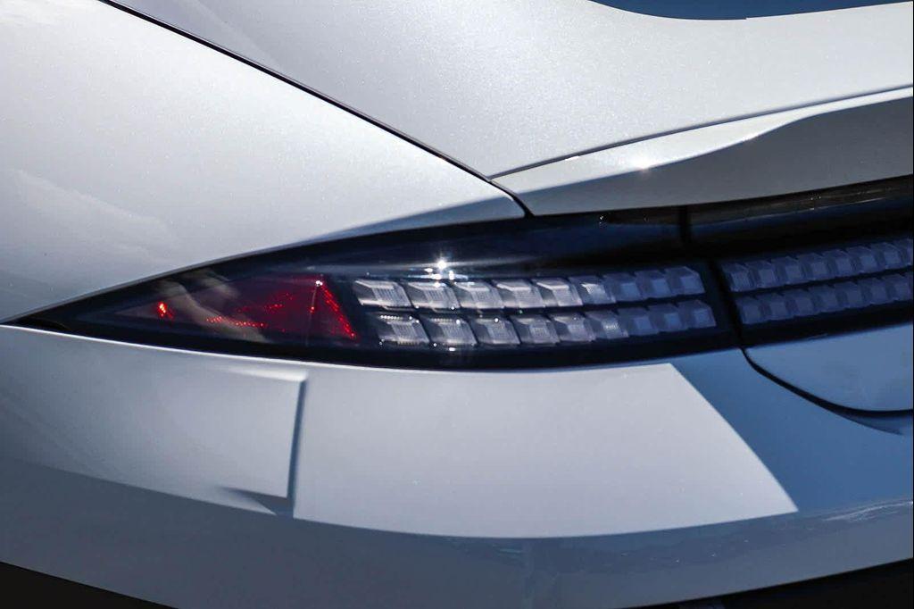 used 2024 Hyundai IONIQ 6 car, priced at $24,995