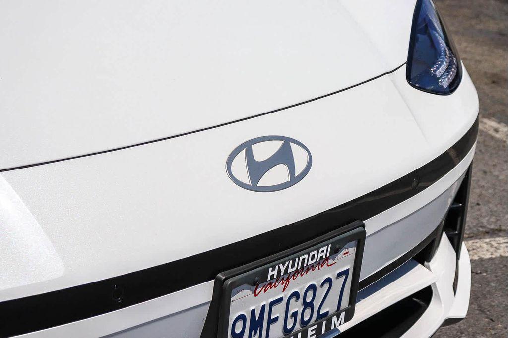 used 2024 Hyundai IONIQ 6 car, priced at $24,995