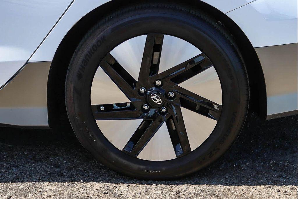 used 2024 Hyundai IONIQ 6 car, priced at $24,995