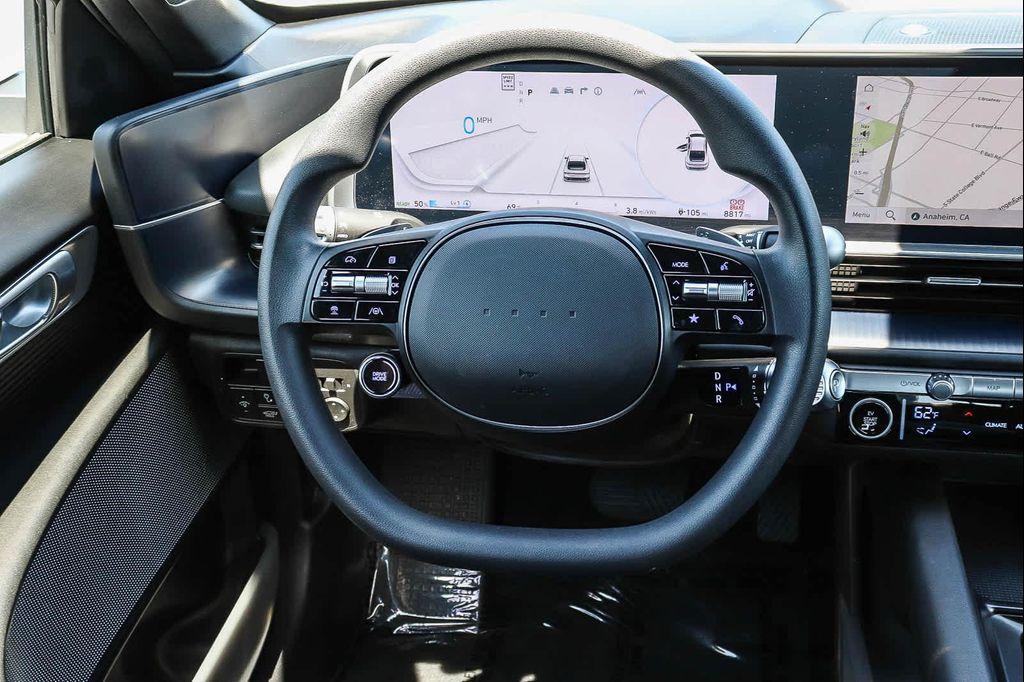 used 2024 Hyundai IONIQ 6 car, priced at $24,995