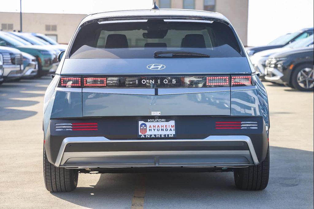 new 2026 Hyundai IONIQ 5 car, priced at $40,600