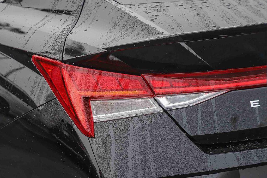 new 2026 Hyundai Elantra car, priced at $23,065