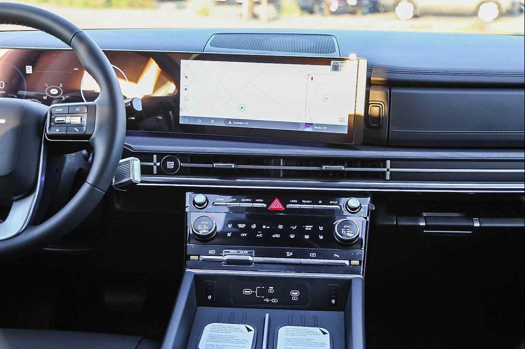 new 2026 Hyundai Santa Fe car, priced at $44,744