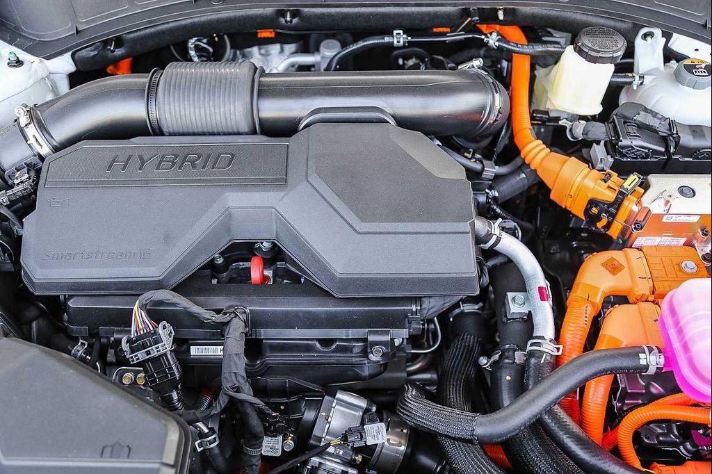 new 2026 Hyundai Santa Fe car, priced at $44,744