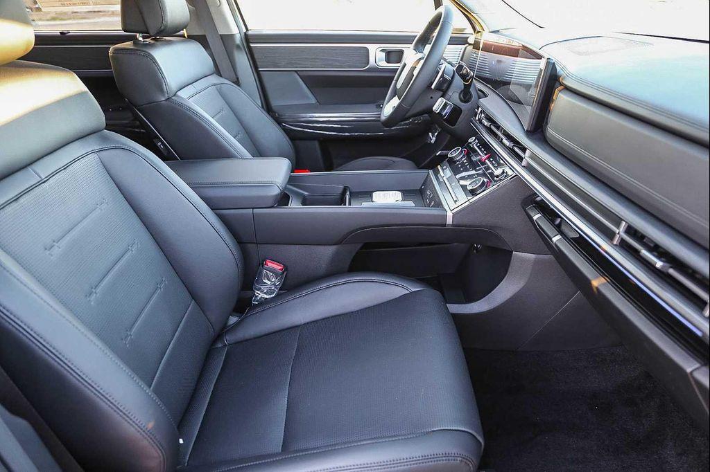 new 2026 Hyundai Santa Fe car, priced at $44,744