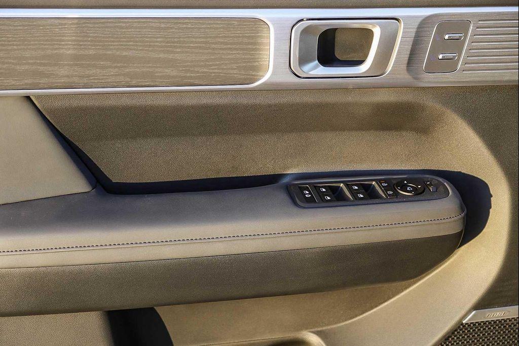 new 2026 Hyundai Santa Fe car, priced at $44,744