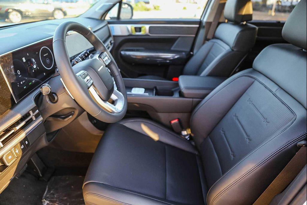 new 2026 Hyundai Santa Fe car, priced at $44,744
