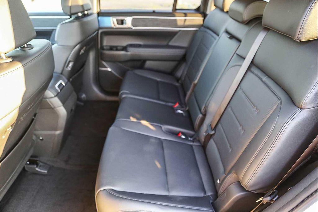 new 2026 Hyundai Santa Fe car, priced at $44,744