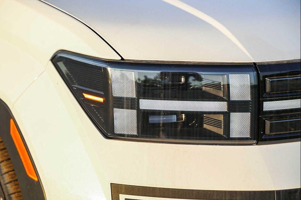 new 2026 Hyundai Santa Fe car, priced at $44,744