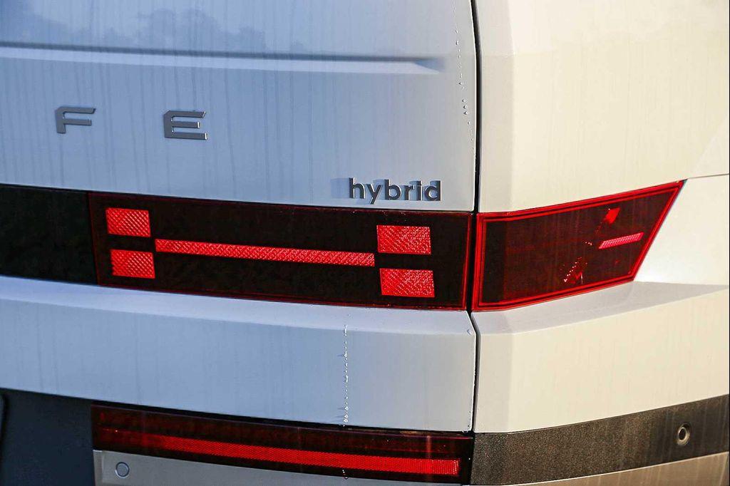 new 2026 Hyundai Santa Fe car, priced at $44,744