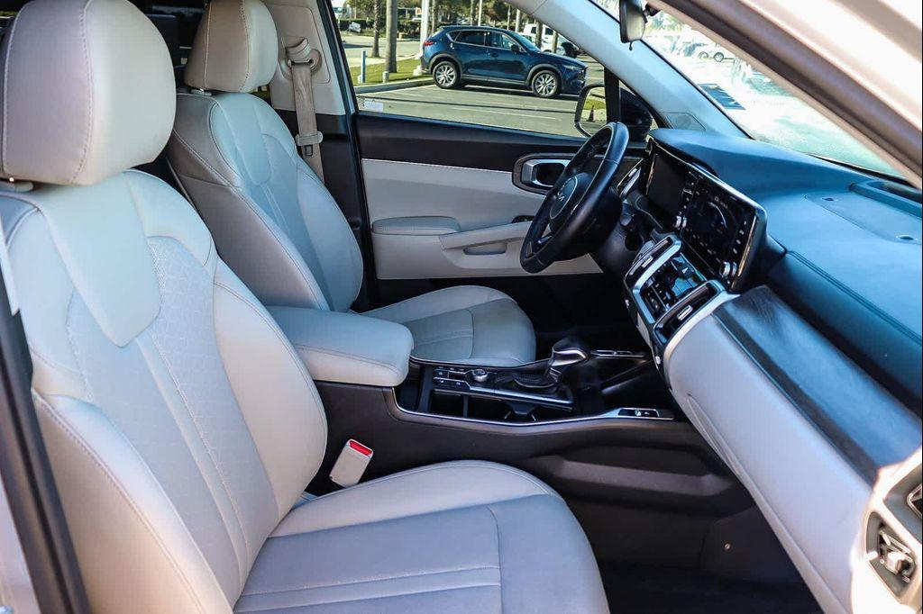 used 2022 Kia Sorento car, priced at $24,995
