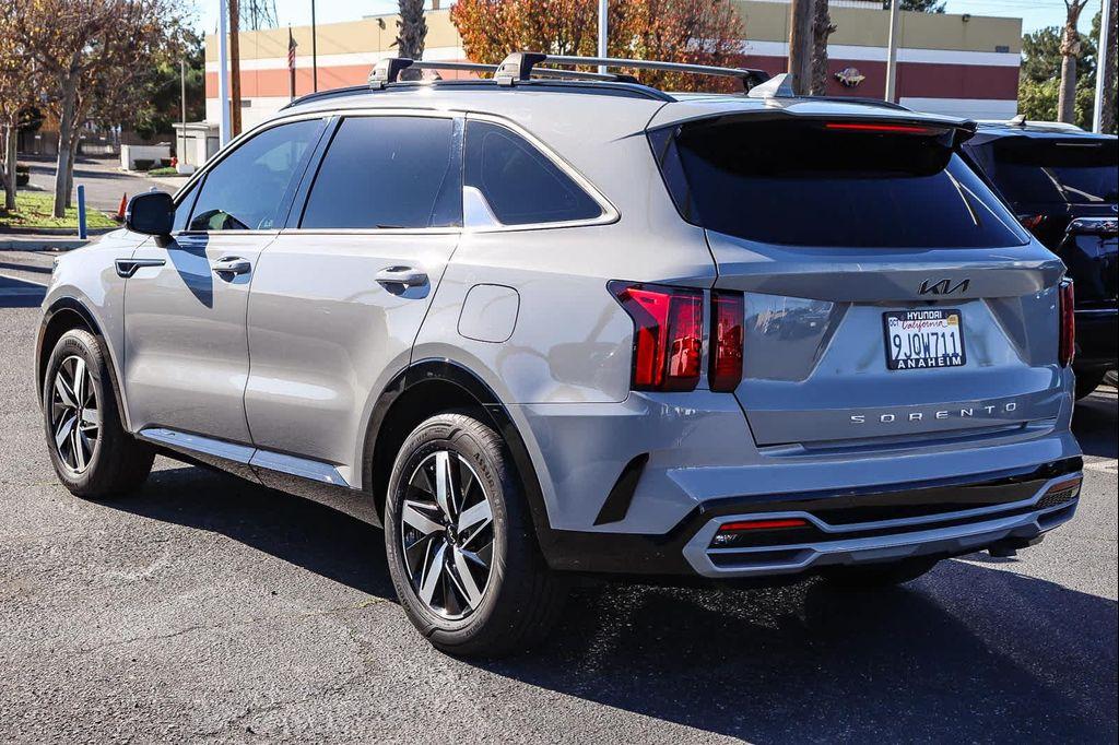 used 2022 Kia Sorento car, priced at $24,995