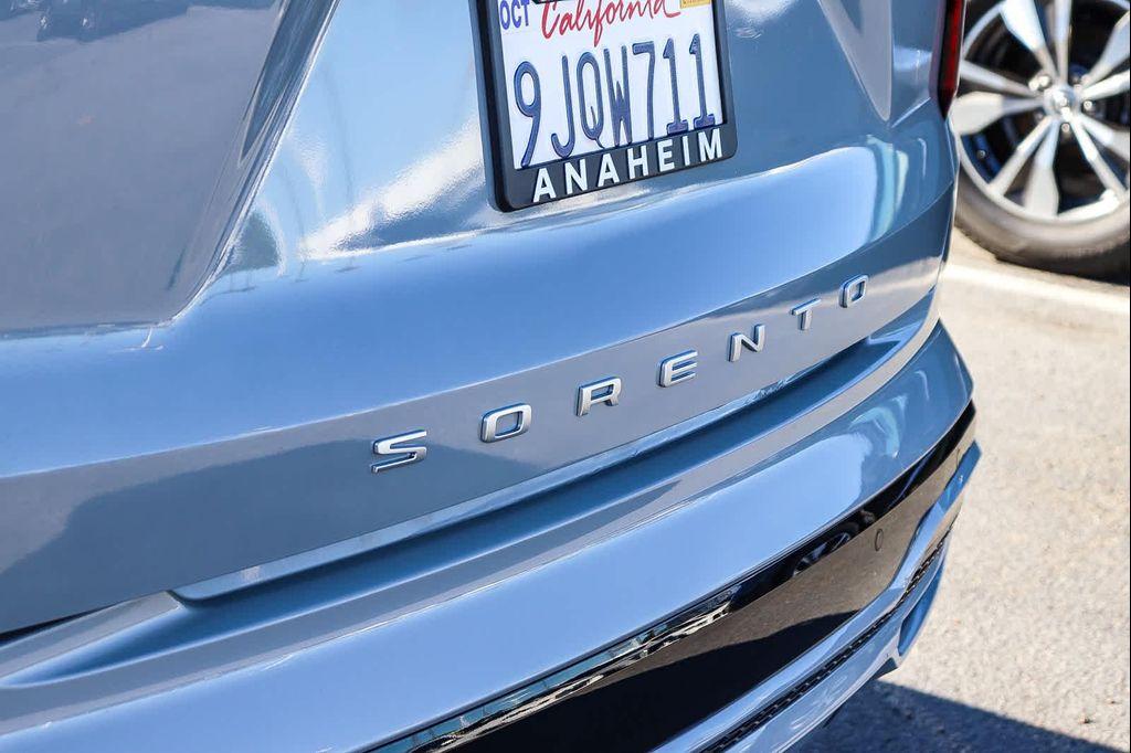 used 2022 Kia Sorento car, priced at $24,995