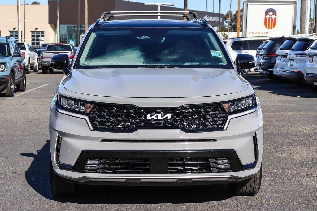 used 2022 Kia Sorento car, priced at $24,995