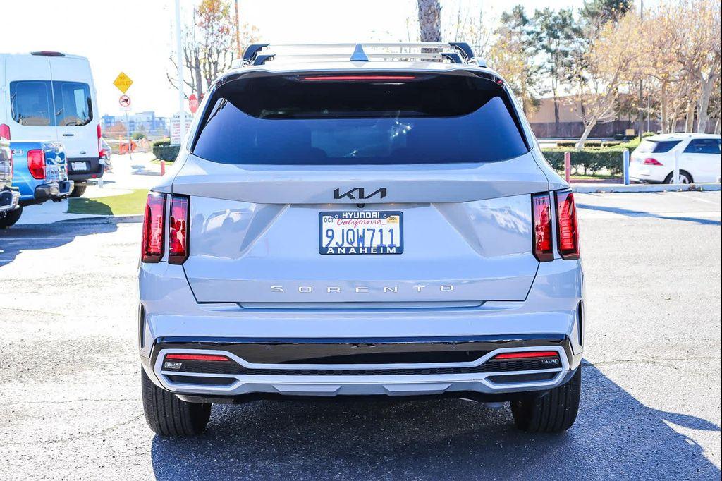 used 2022 Kia Sorento car, priced at $24,995