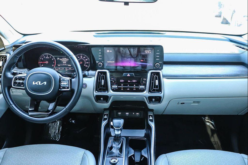 used 2022 Kia Sorento car, priced at $24,995