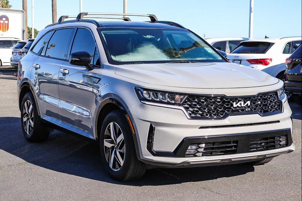 used 2022 Kia Sorento car, priced at $24,995
