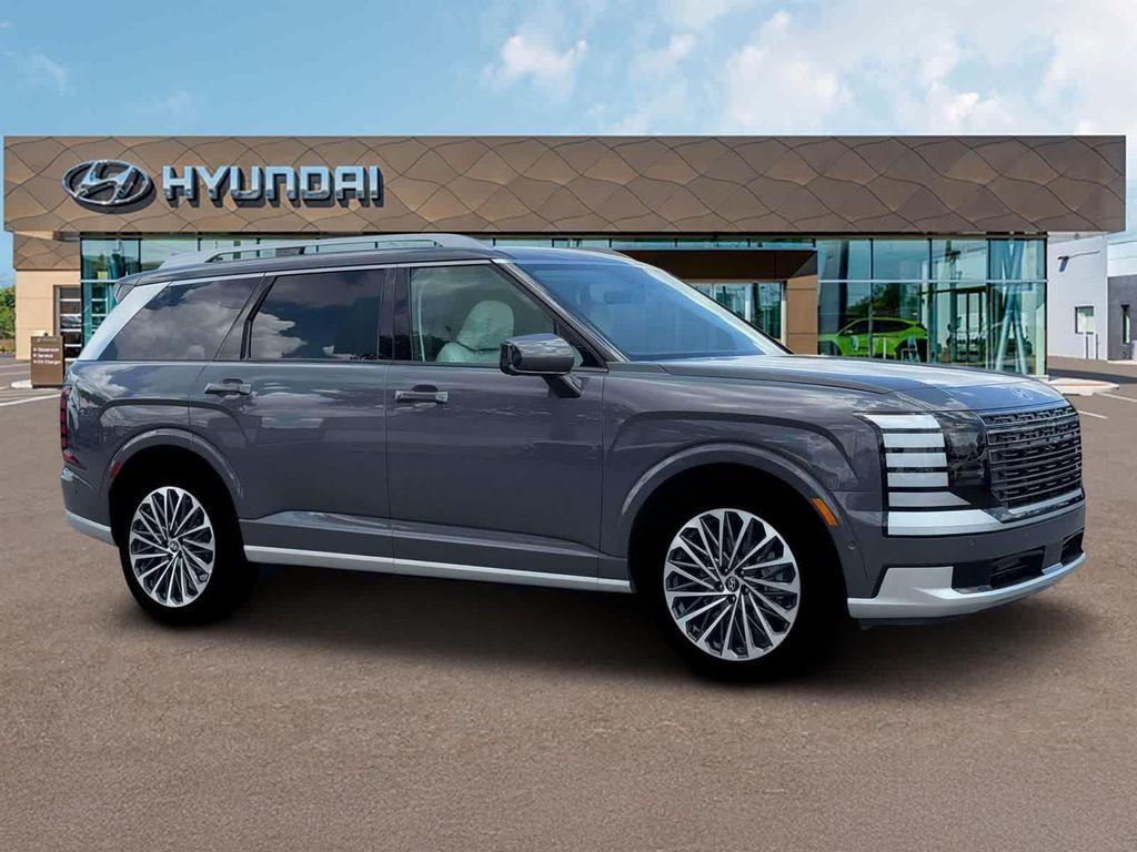 new 2026 Hyundai Palisade car, priced at $52,561