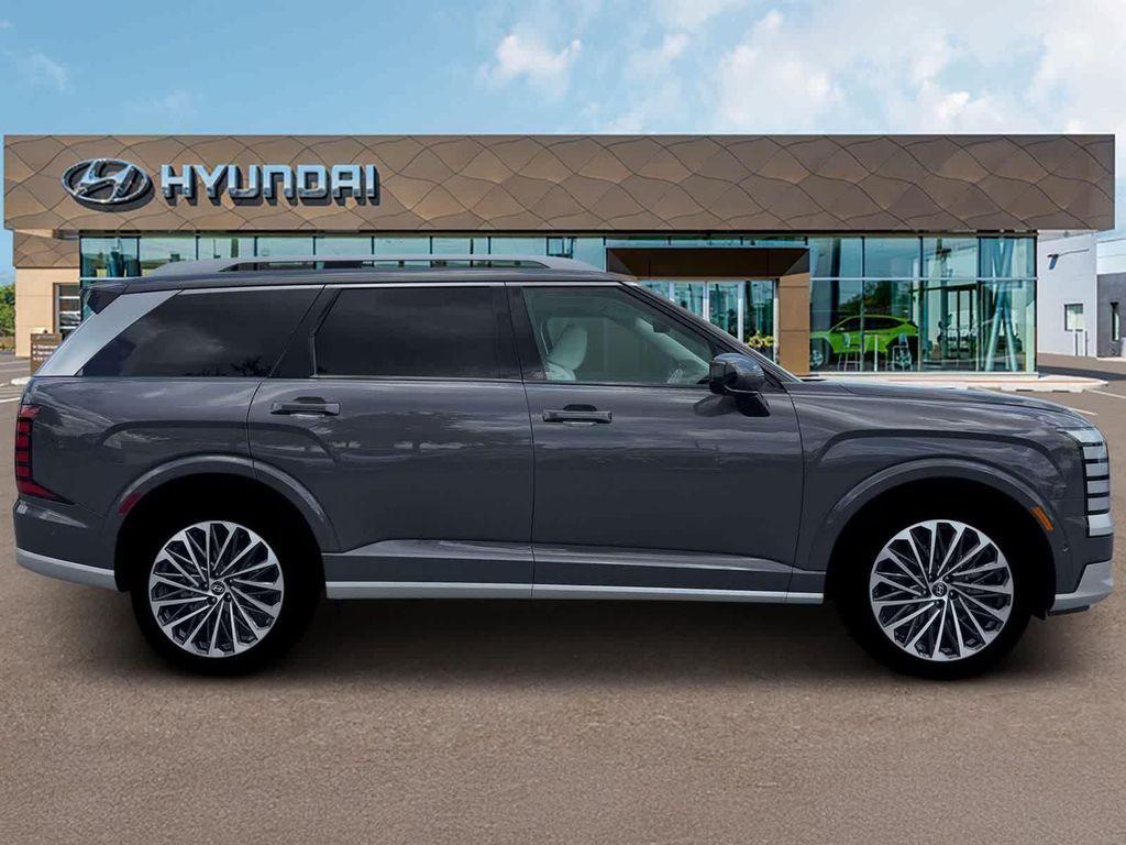 new 2026 Hyundai Palisade car, priced at $52,561