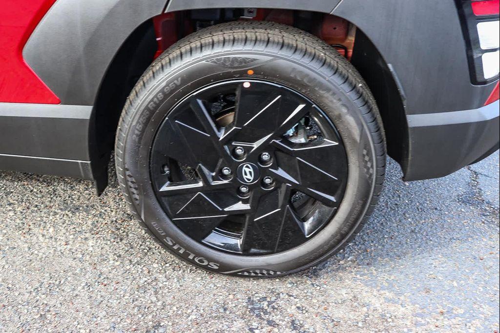 new 2026 Hyundai Kona car, priced at $27,293