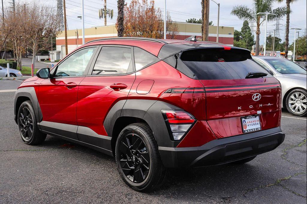 new 2026 Hyundai Kona car, priced at $27,293