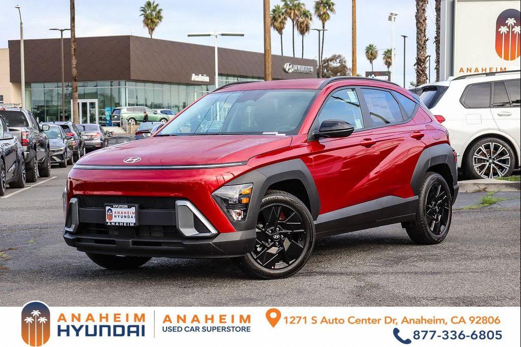 new 2026 Hyundai Kona car, priced at $27,043