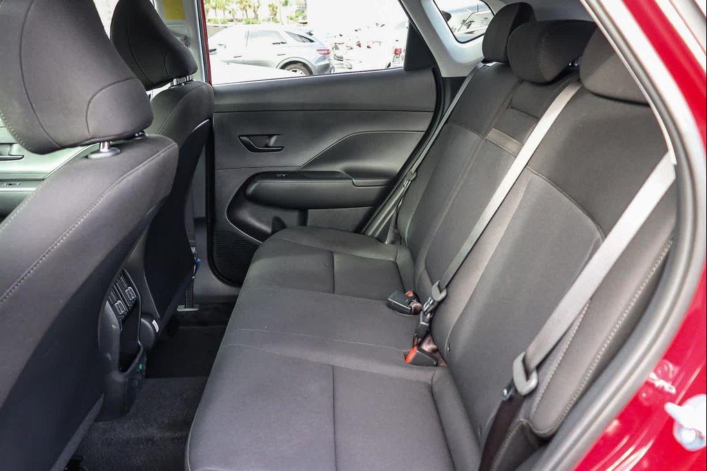 new 2026 Hyundai Kona car, priced at $27,293