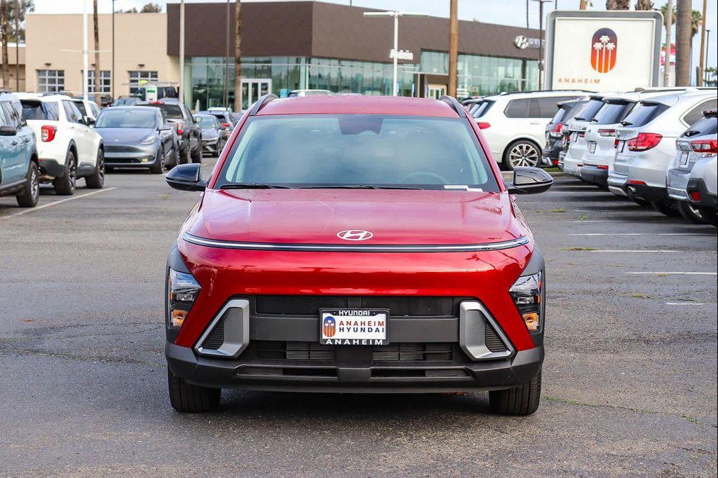 new 2026 Hyundai Kona car, priced at $27,293