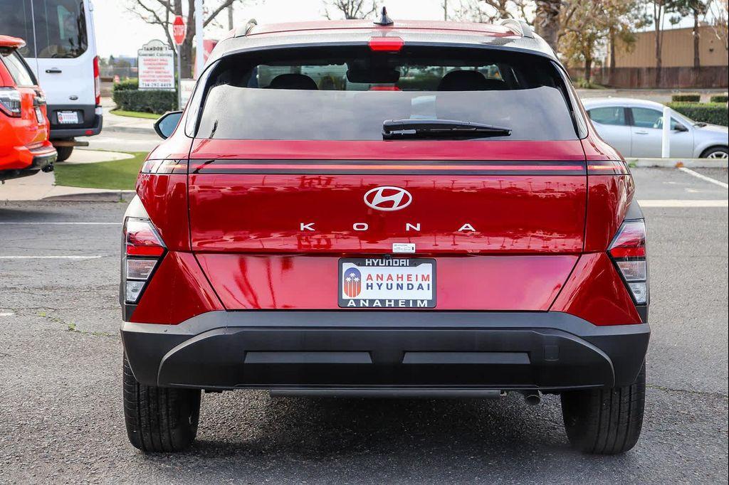 new 2026 Hyundai Kona car, priced at $27,293