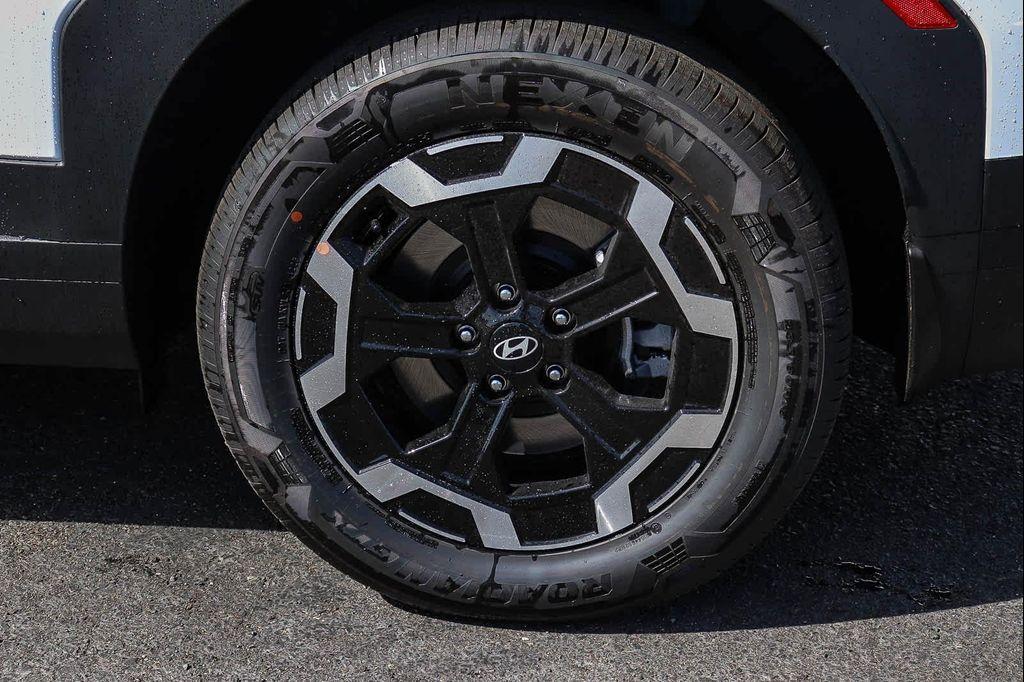 new 2026 Hyundai Santa Fe car, priced at $37,345