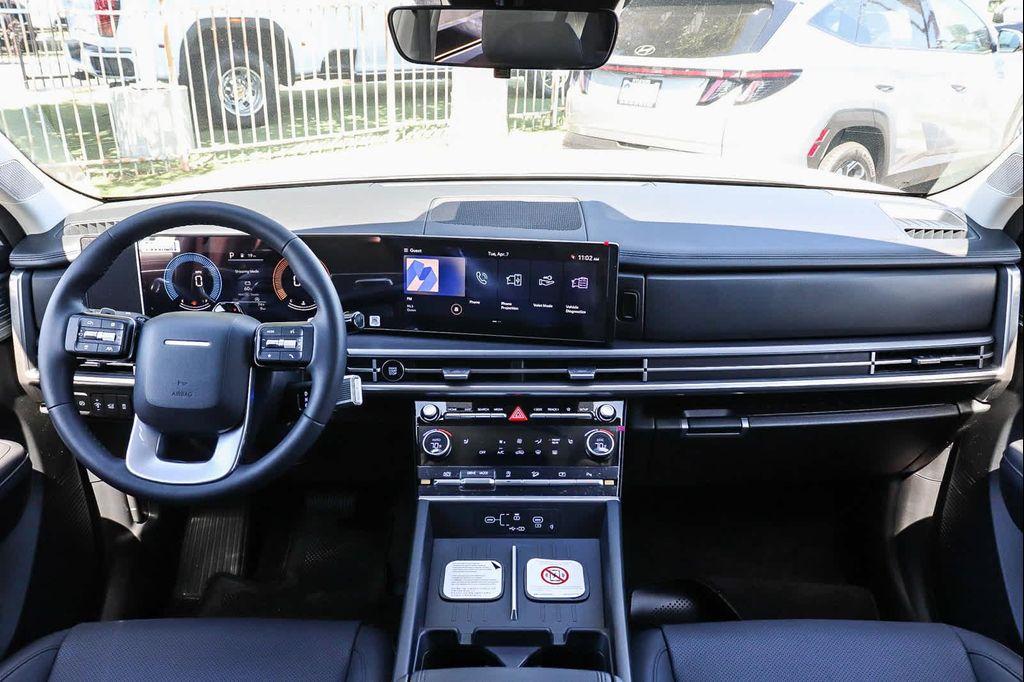 new 2026 Hyundai Santa Fe car, priced at $37,345