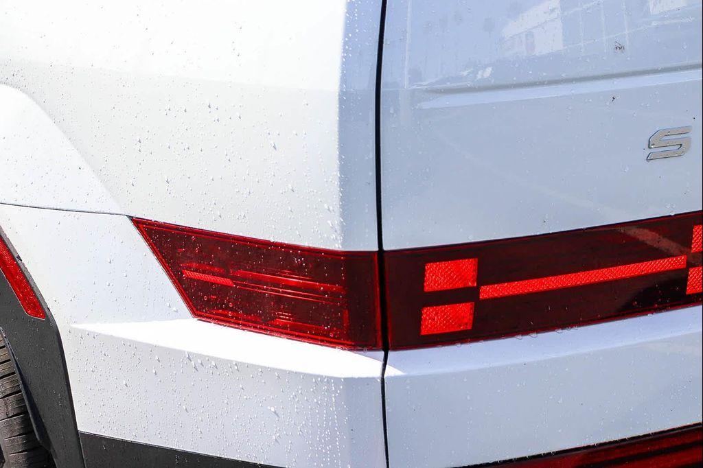 new 2026 Hyundai Santa Fe car, priced at $37,345