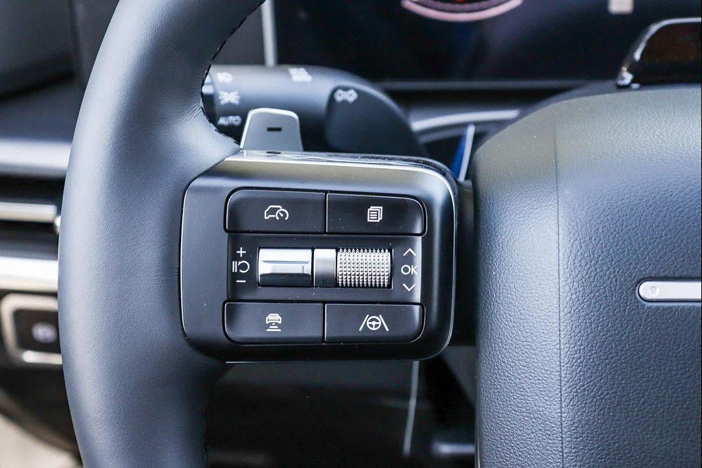 new 2026 Hyundai Santa Fe car, priced at $37,345