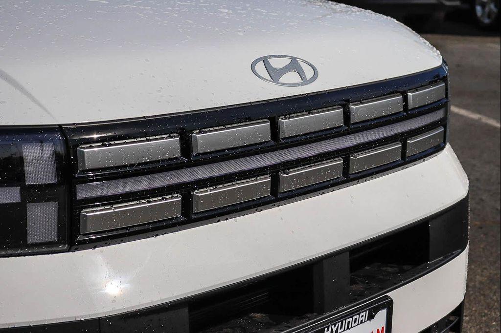 new 2026 Hyundai Santa Fe car, priced at $37,345